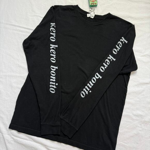 Kero Kero Bonito Long Sleeve T-Shirt - M - Picture 1 of 4